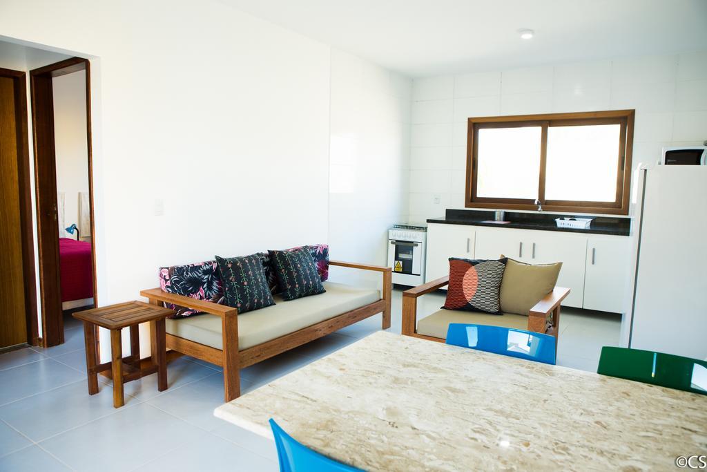 Atlantica Apartamentos Imbassai Ngoại thất bức ảnh