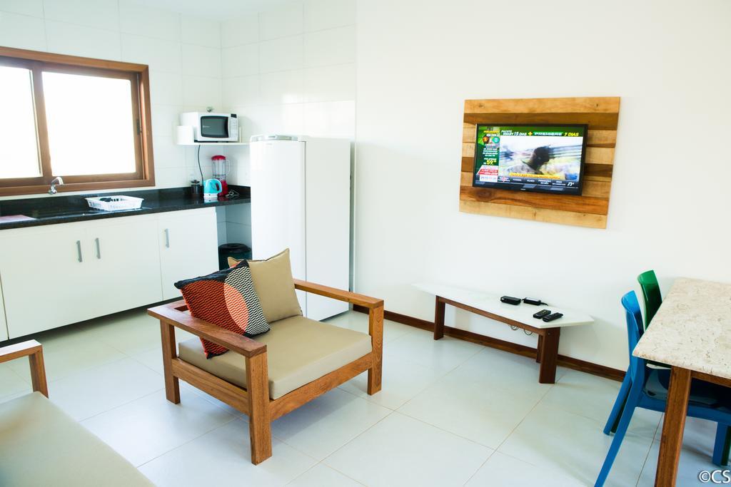 Atlantica Apartamentos Imbassai Ngoại thất bức ảnh